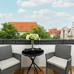 Nowy Apartament Z Widokiem Na Miasto Poznan By Noclegi Renters