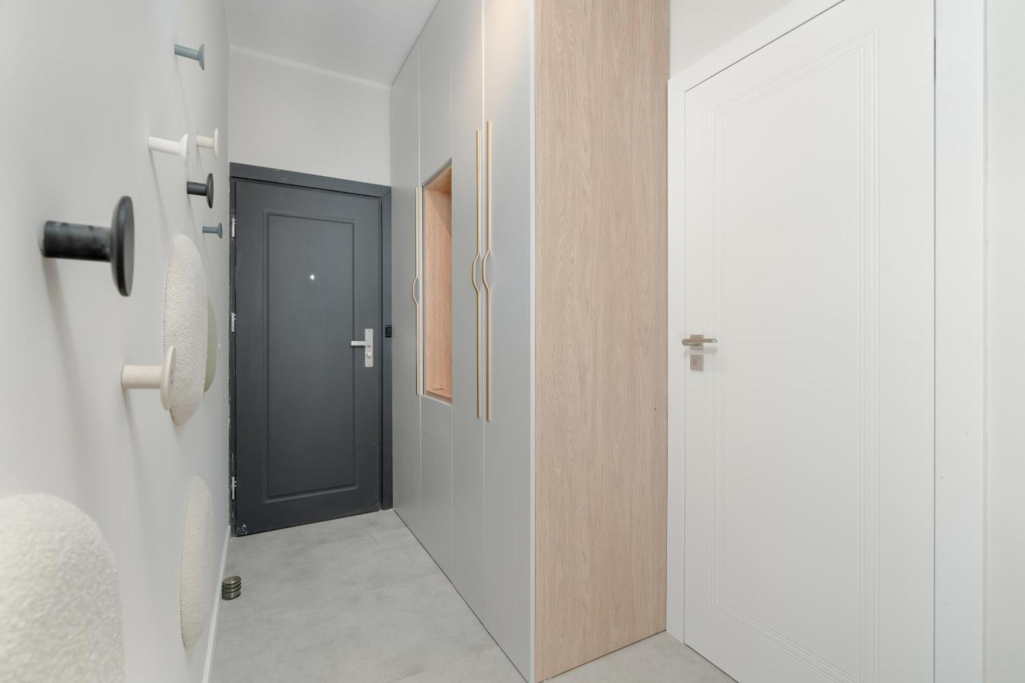 Nowy Apartament Z Widokiem Na Miasto By Renters *