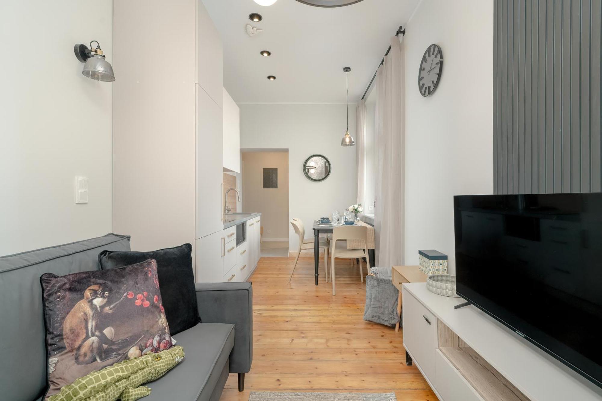 Apartamento Nowy Apartament Z Widokiem Na Miasto By Renters *