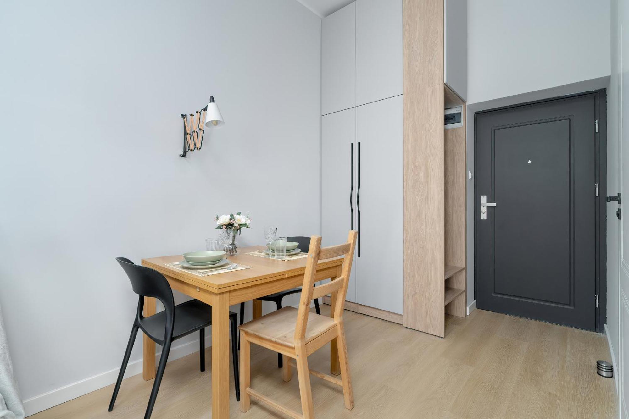 Nowy Apartament Z Widokiem Na Miasto By Renters