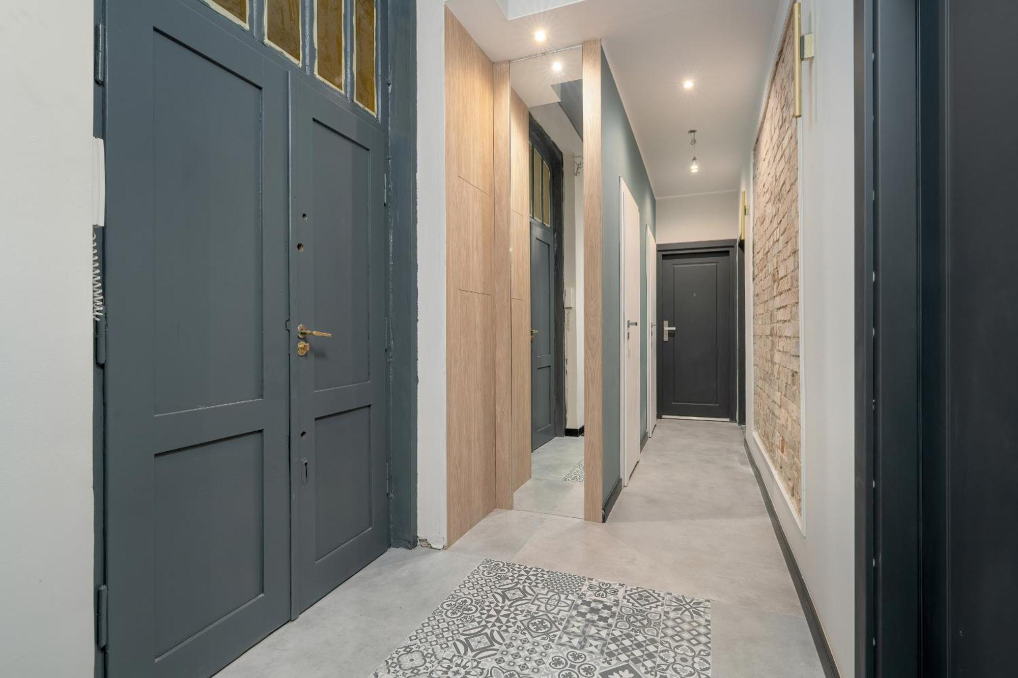 Nowy Apartament Z Widokiem Na Miasto By Renters *