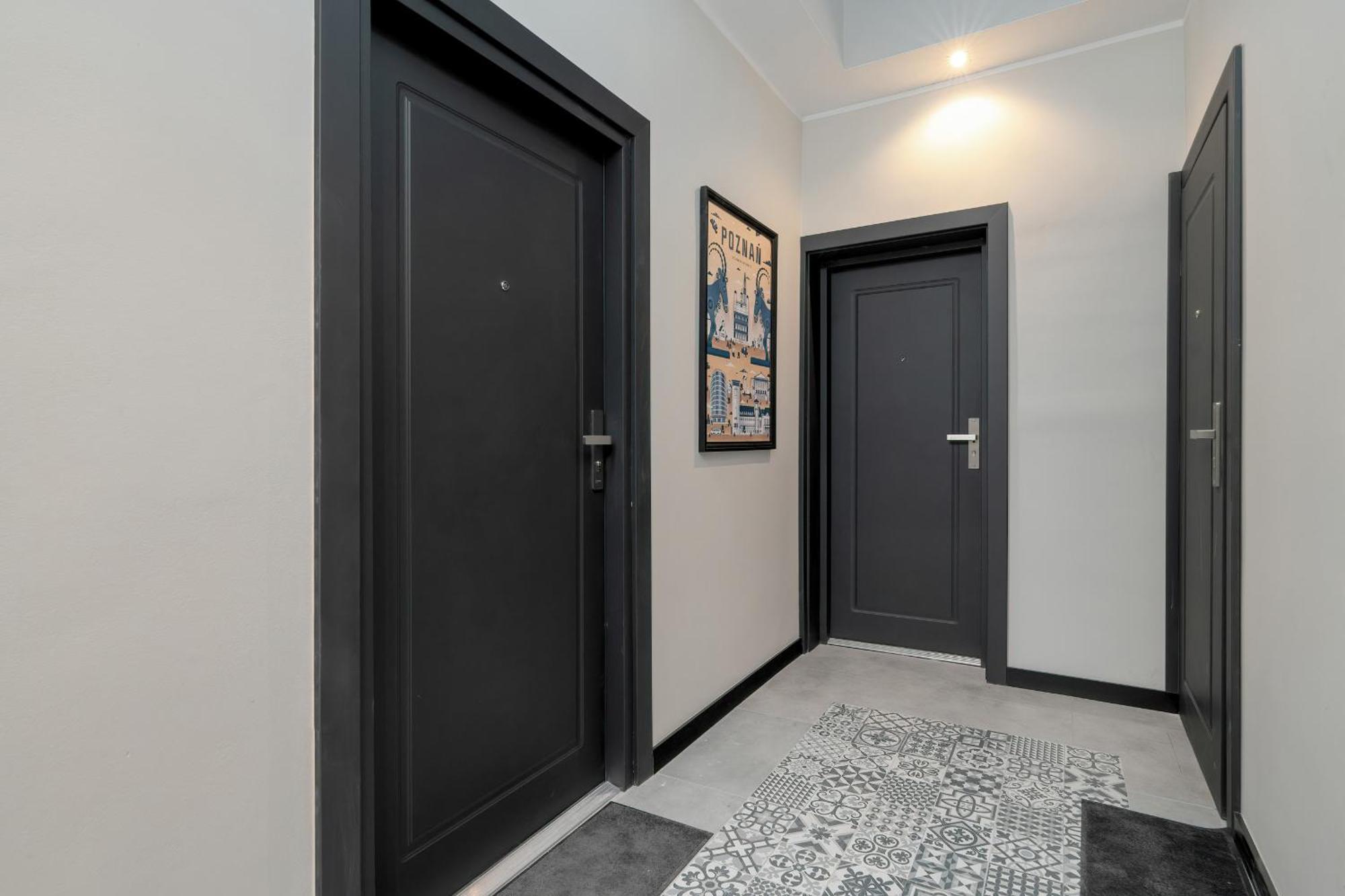 Nowy Apartament Z Widokiem Na Miasto By Renters