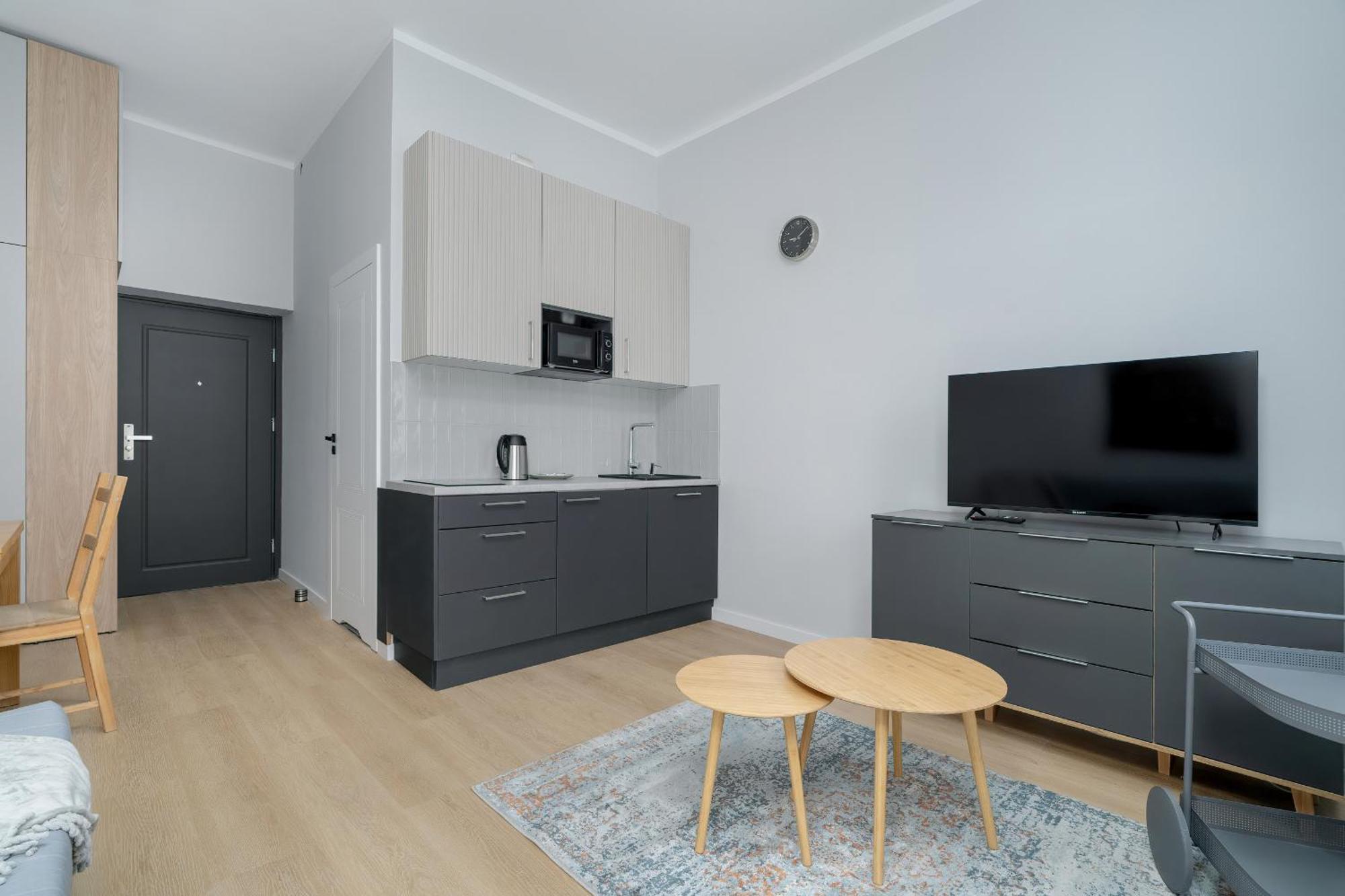 Apartamento Nowy Apartament Z Widokiem Na Miasto By Renters