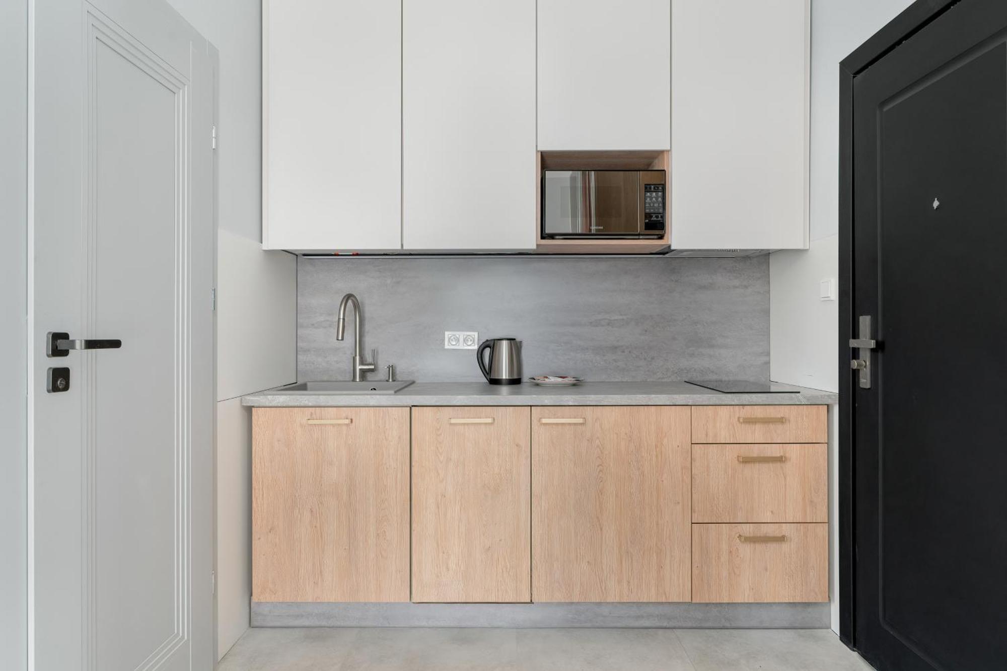 Nowy Apartament Z Widokiem Na Miasto By Renters