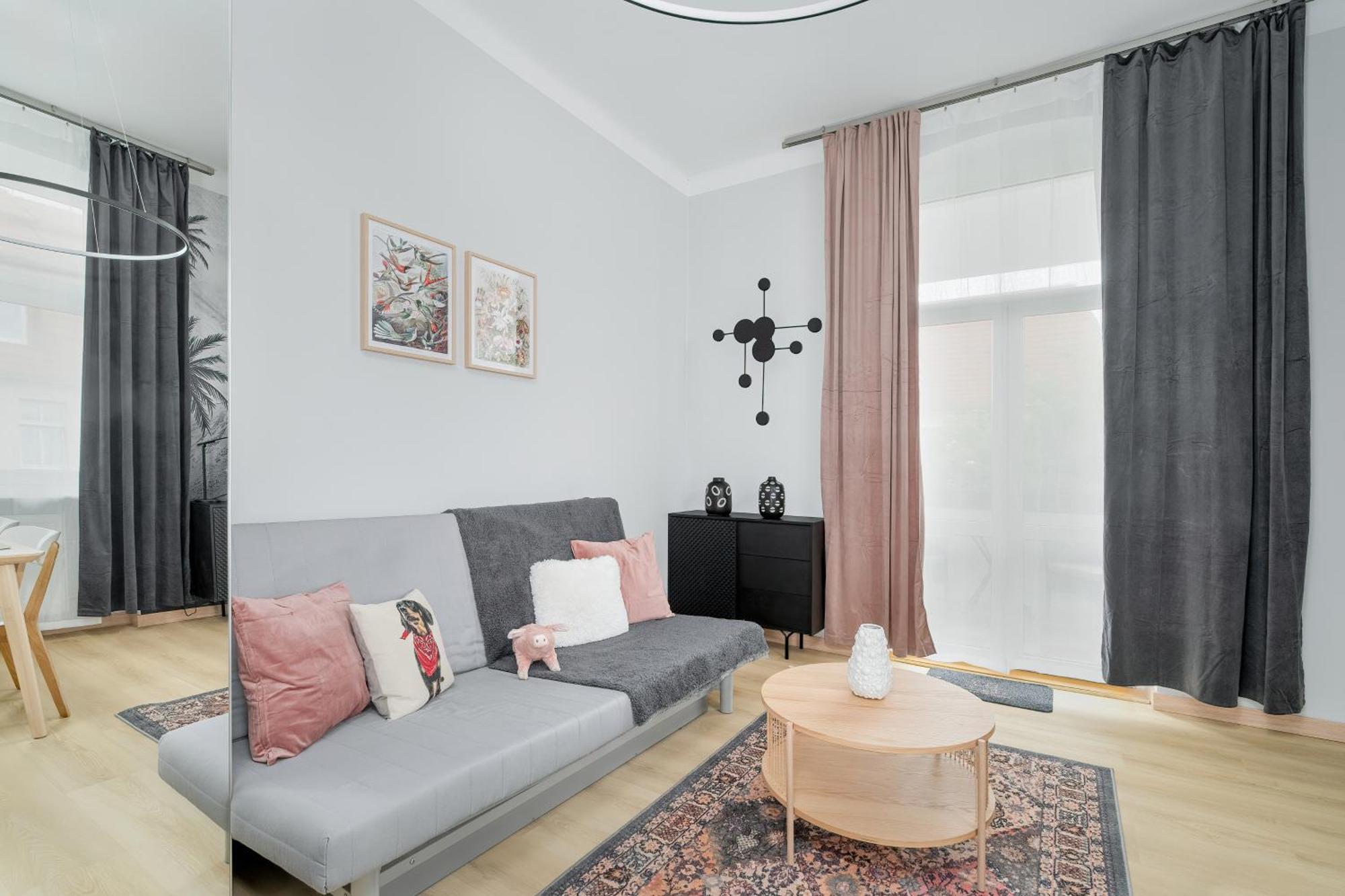 Nowy Apartament Z Widokiem Na Miasto By Renters * Poznań