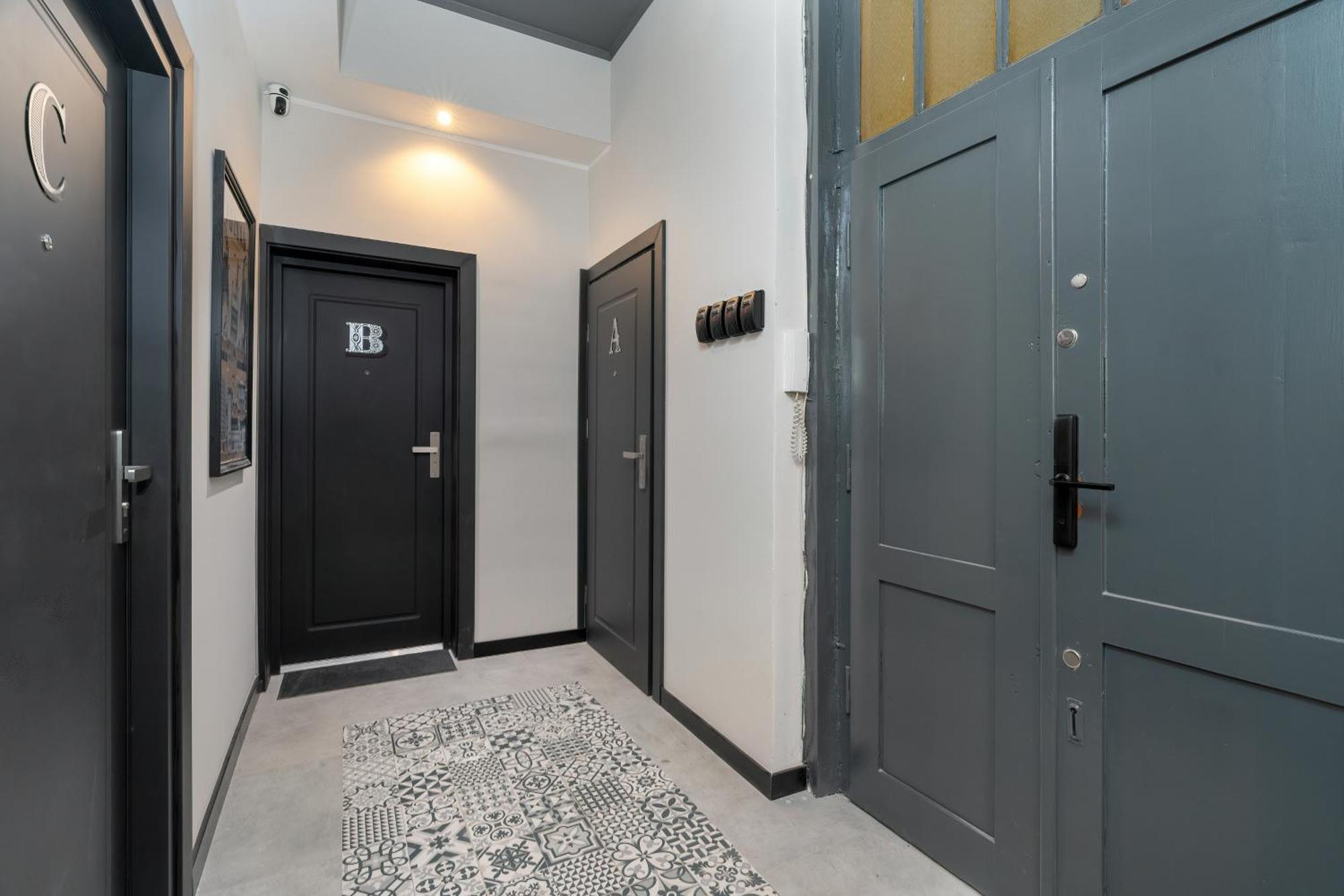 Nowy Apartament Z Widokiem Na Miasto By Renters Apartamento Poznań