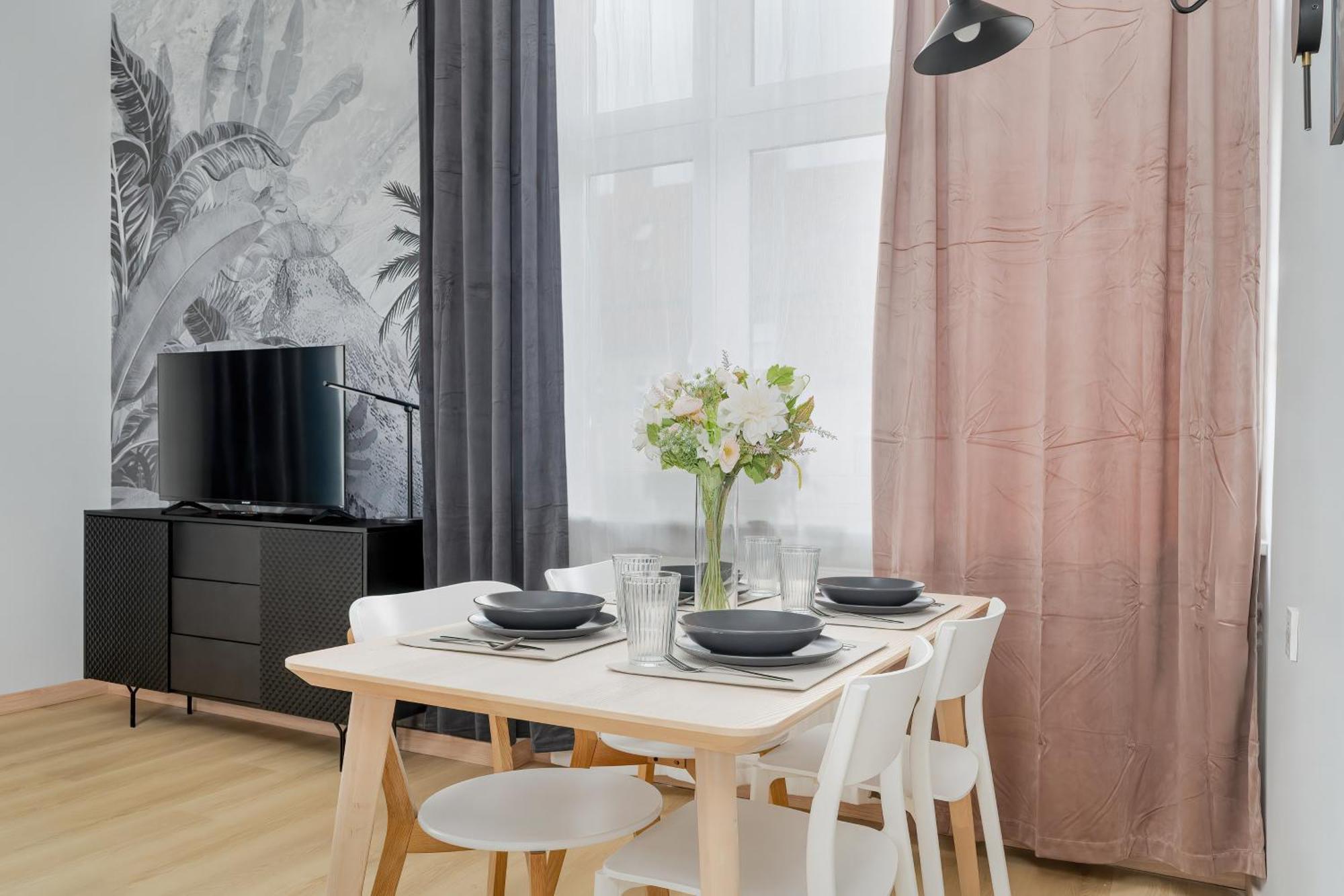 Nowy Apartament Z Widokiem Na Miasto By Renters * Poznań