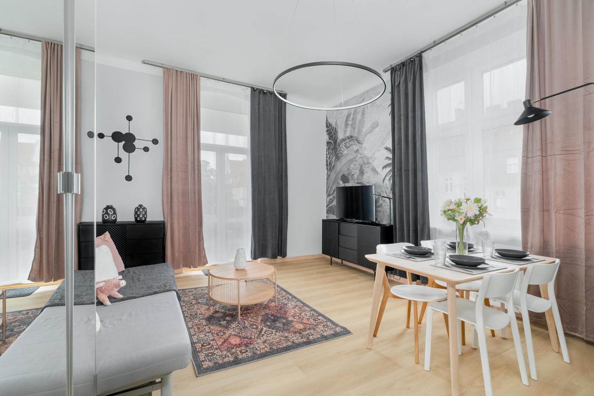 Apartamento Nowy Apartament Z Widokiem Na Miasto By Renters *