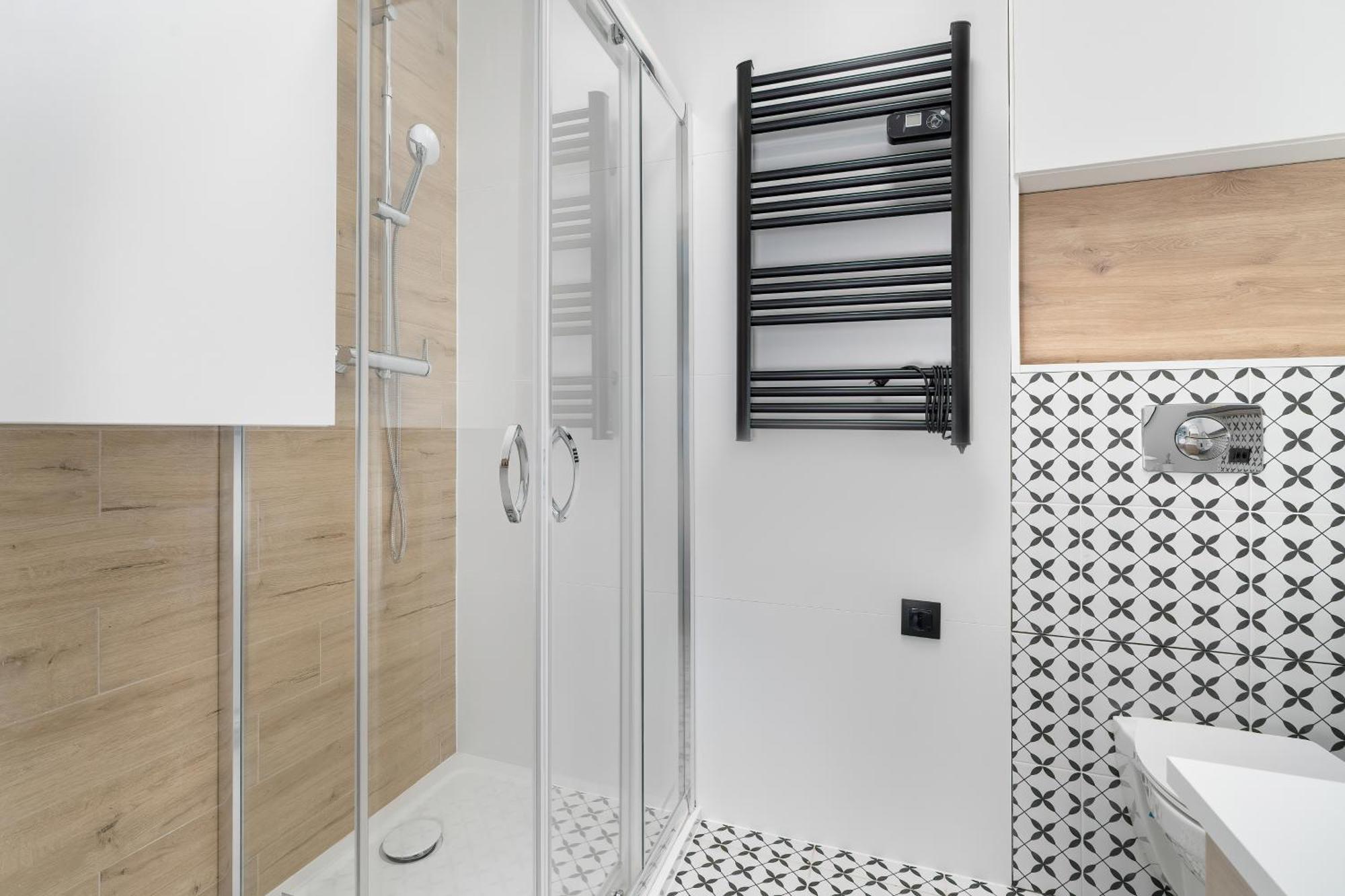 Nowy Apartament Z Widokiem Na Miasto By Renters Apartamento