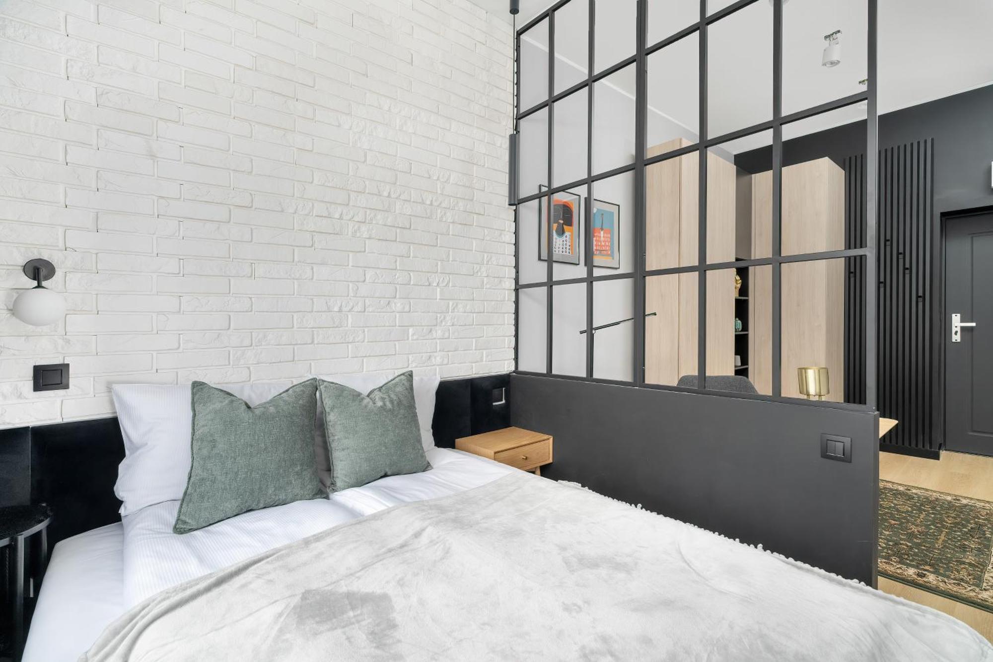 Nowy Apartament Z Widokiem Na Miasto By Renters *