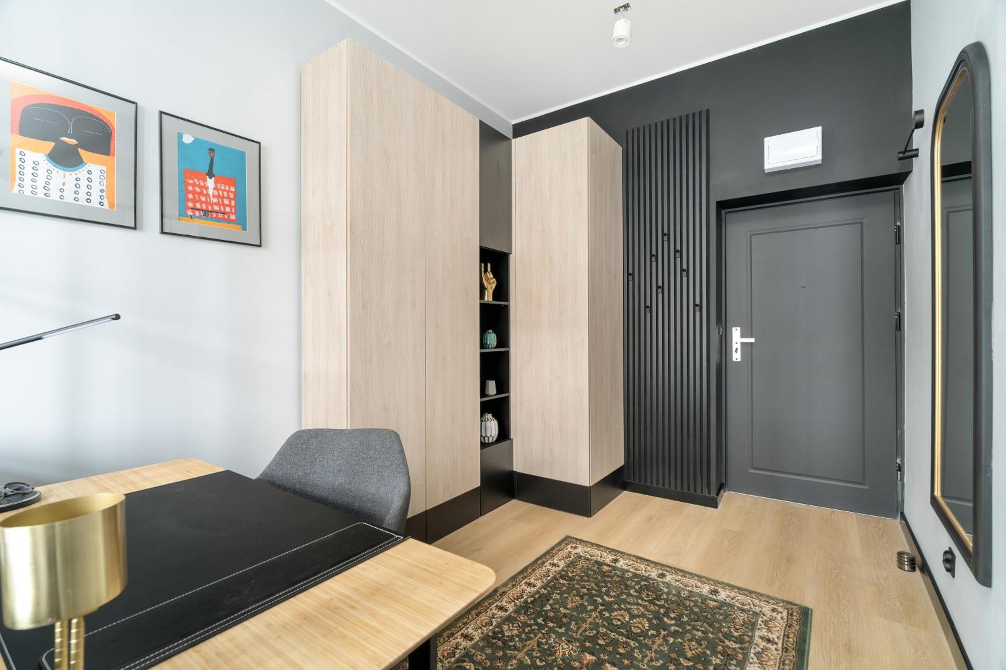 Nowy Apartament Z Widokiem Na Miasto By Renters